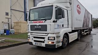 Venta de MAN TGA18.390 cabeza tractora - Imagen 4 | Autoline MX MAN TGA18.390 cabeza tractora | Imagen 4 - Autoline