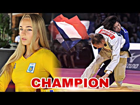 Daria BILODID - Winner Of Paris Grand Slam 2020