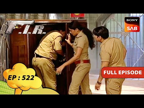 Chandramukhi Chautala ने Gopi को किया Cupboard में बंद | F.I.R. | एफ.आई.आर. | Ep 522 | Full Episode
