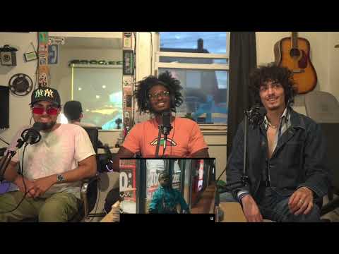 Americans React to UK Rap: D-Block Europe “Black Beatles”