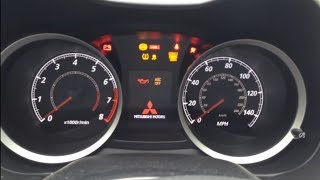 Mitsubishi No start Issue 2009 Lancer Won't Crank...Clicks...Fixed...