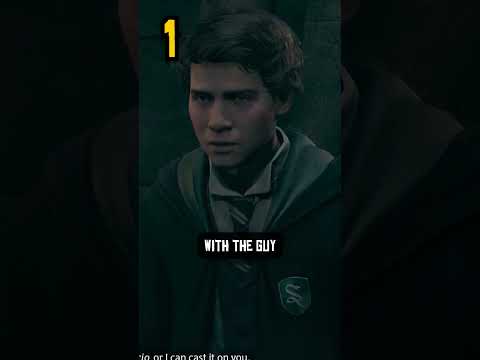 HOW TO UNLOCK AVADA KEDAVRA IN HOGWARTS LEGACY ! 😱#Shorts