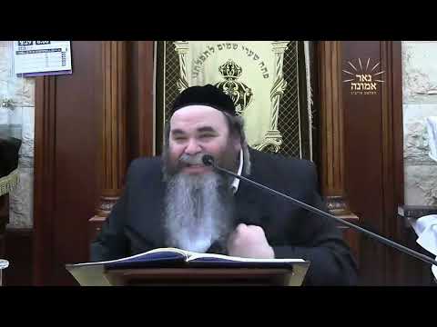 שטארקע חיזוק פאר שבועות!! |  הרב מרדכי הערש שפיצער