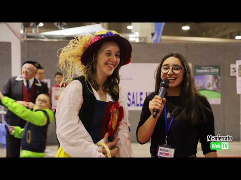 La Monferrina alla Mostra di San Giuseppe 2019