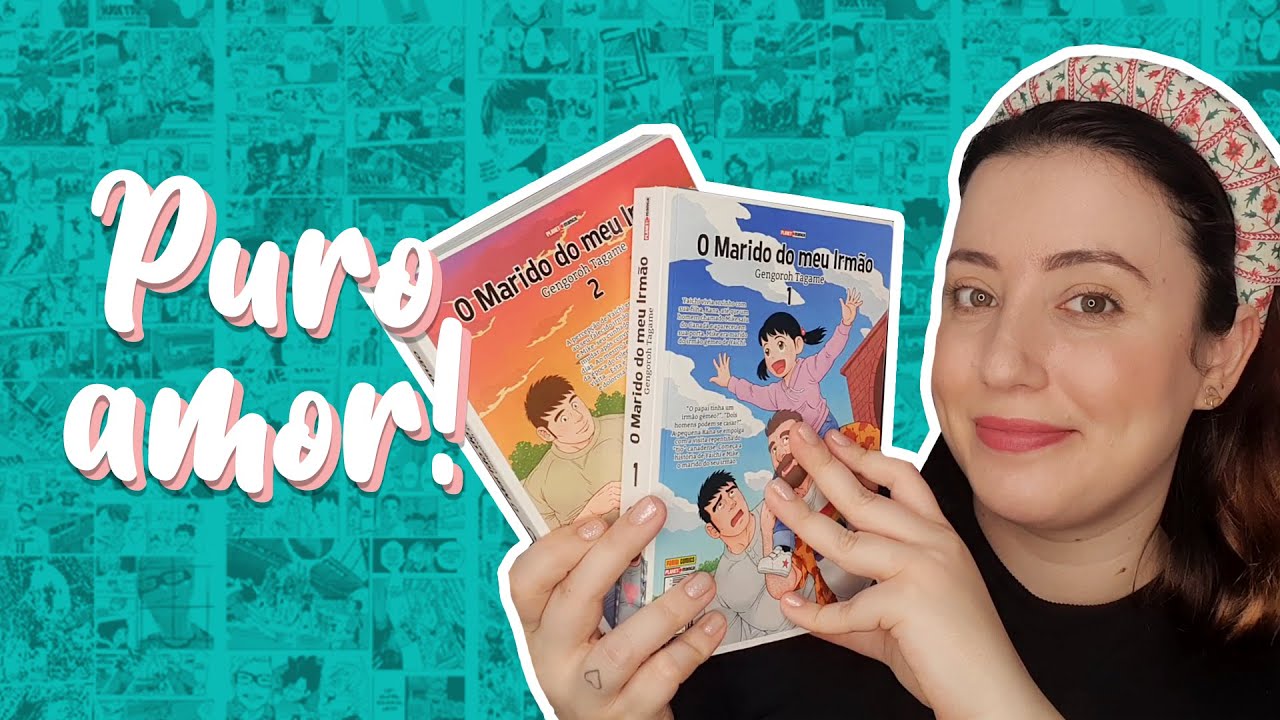O MARIDO DO MEU IRMÃO | Ju Barcellos