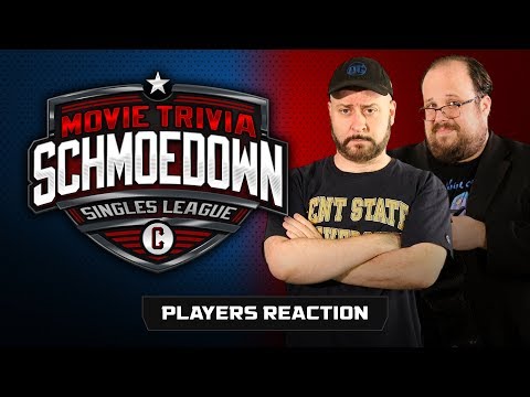 Movie Trivia Schmoedown - William Bibbiani & Marc Andreyko React to their Debut Match!