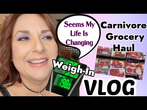 Weekly Carnivore Adventure Vlog 8/5-7 2022  "My Life Is Changing" Reducing Chronic Stress Re-Upload