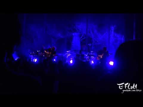 16.12.31 Nell (넬), 20. 숨 Acoustic & talk @ Nell's Room in Jeju