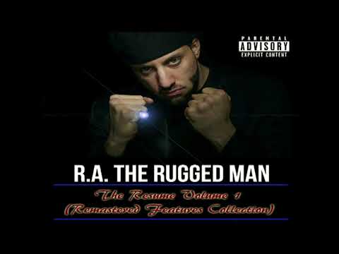 R.A. The Rugged Man - The Resume Volume 1 (DJ MoonChild Remastered Features Collection)