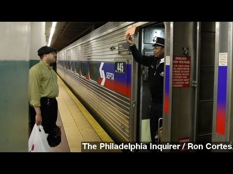 Philadelphia Transit Workers Go On Strike Over Contracts