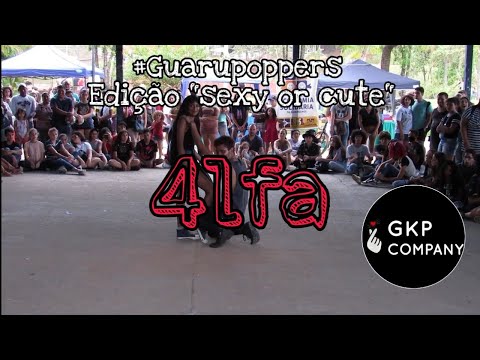 • 4lfa / intro + miniskirt - AOA #GuarupoppersSexyOrCute