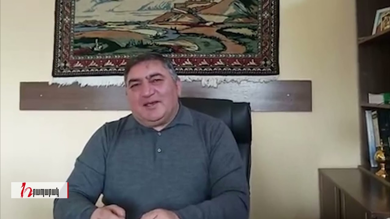 Հայաստանում ցեց կա ընկած, օտար երկրի գործակալները մխրճվել են մեր պետության մեջ