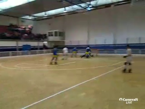 GaliciaN hockey Sector Infantil - compañía de Maria -  Oviedo Roller