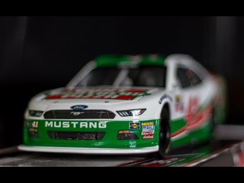 Kevin Harvick Xfinity Hunt Brothers Pizza Mustang GT