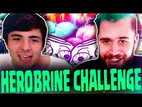 ROTTO IL COMPUTER ?!?! FINALMENTE INSIEME !! - Minecraft HEROBRINE CHALLENGE ITA [ANOMALO]