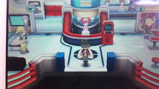 ポケモンXY ポケセン誕生日イベント