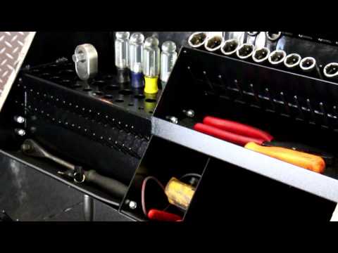 Montezuma Portable Tool Box