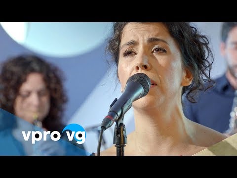 Magda Mendes - Oliveira (live)