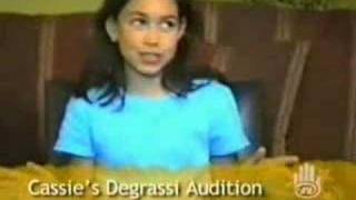 Cassie Steele unscripted part1.