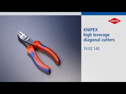 High Leverage Diagonal Cutter video