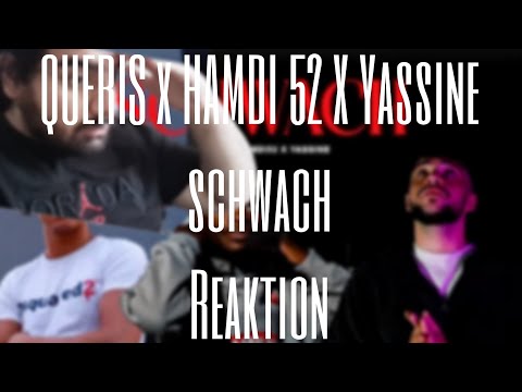 DIE JUNGS HABEN ABGELIEFERT 🥶❤💥 QUERIS x HAMDI52 x YASSINE - SCHWACH REAKTION | Moyi