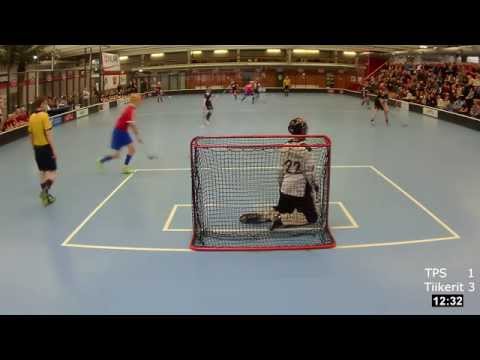 3.4.15 SM I-välierä MKooste C2 2014 TPS-Tiikerit 8-4