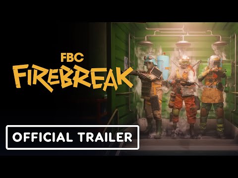 FBC: Firebreak - Official Launch Trailer Trailer