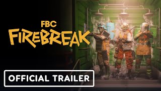 FBC: Firebreak trailer