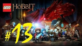preview picture of video 'LEGO The Hobbit #13 BUSCANDO PRUEBAS | Gameplay Español'