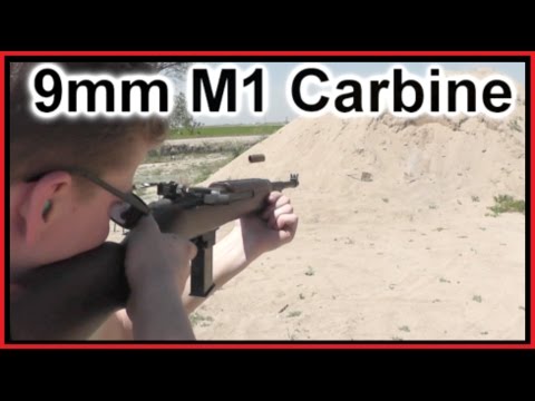 The M1 Carbine