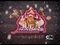 Cartoon Network Nordic Promos October 2011