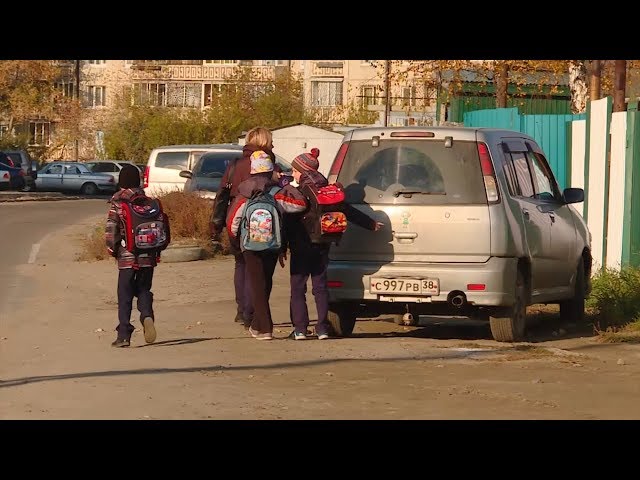 В Ангарске задержан похититель школьницы