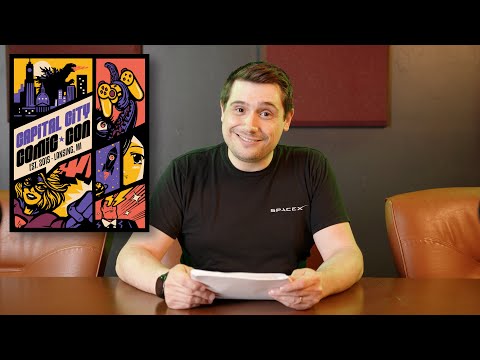 YouTube video