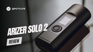 Arizer Solo 2 Vaporizer Review | Cloud Shots, Demo & How To