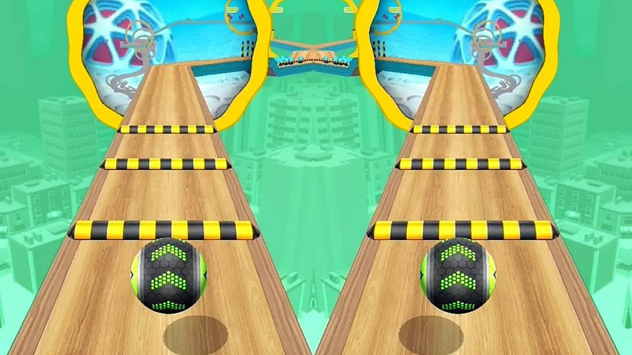 Going Balls - SpeedRun Gameplay Level 477