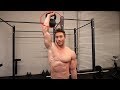 5-Minute Six Pack Abs Kettlebell Workout