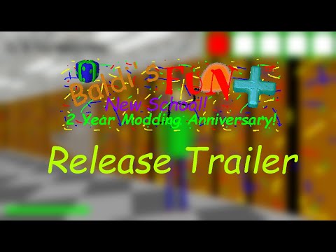BFNS Plus Modding Anniversary Edition Trailer