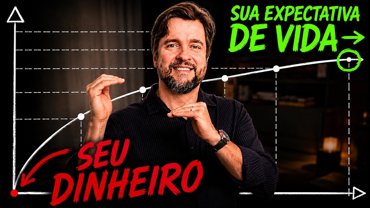 Guardar Dinheiro está Te Fazendo VIVER MENOS (a ciência explica)