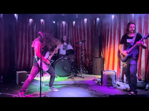 Laona - All I Want (Live at studio 301) 