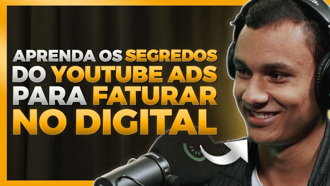 As Estratégias Que Levaram Ele Faturar R$ 2 Milhões Com YouTube | Julio Schlindwein - Kiwicast #421
