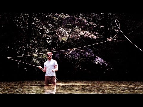 Small Stream Dry Fly Fishing l Gerhard Wimmer-Etz plays hooky in Tirol
