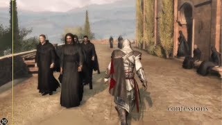 Confessions | AC II Playthrough | Slow Soft Gaming