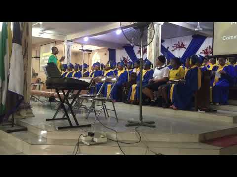 No1 township church Aba. Nime gi kamgbabara.