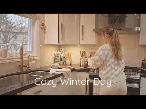 Embracing Winter Slow Living at Home ❄️| Finding Calm & Little Joys in Daily Life