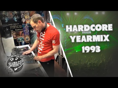 DJ Bizarre - Hardcore Yearmix 1993