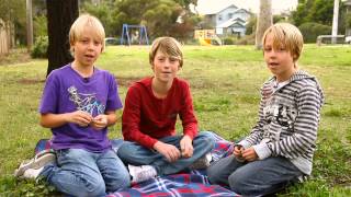 Merrett Boys v&#39;s Type 1 Diabetes 2012