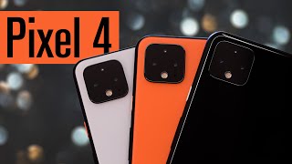 Pixel 4 — провал? Презентация за 11 минут!