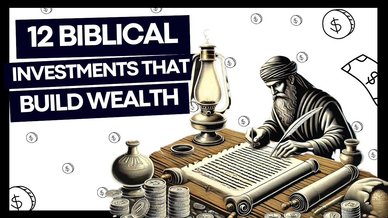 12 Hidden Investments Quietly Making Christians Rich! Start Now