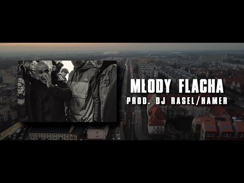 Mleczny - Młody Flacha prod. Dj Rasel/Hamer