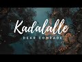 Kadalalle song #lyricvideo | Dear Comrade #telugumovies | #sidsriram | B-14 Misic